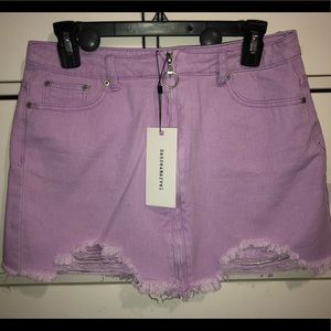 Pink Dance & Marvel Skirt